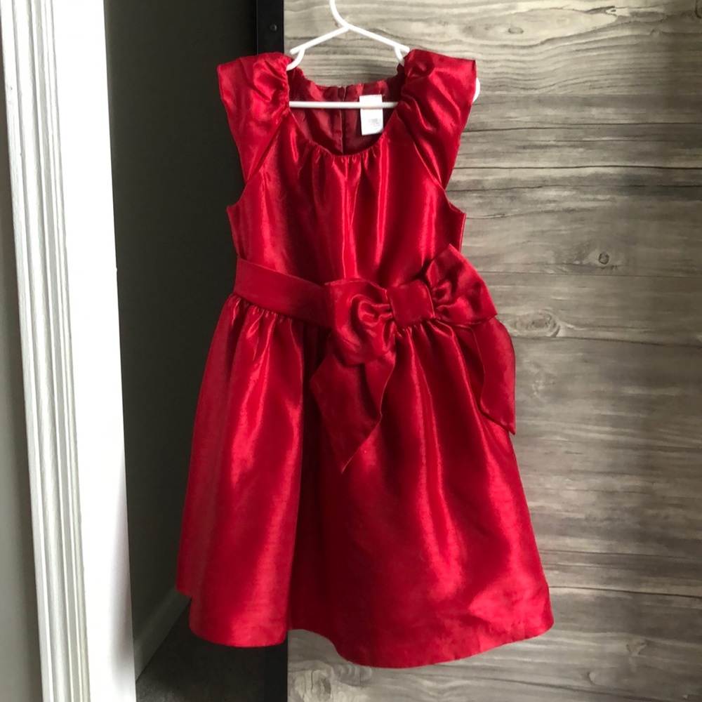 5T party dress